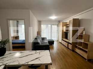 Apartament 3 camere, 63 mp, terasa 11 mp, bloc nou, zona Zorilor