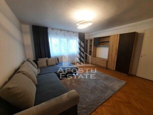 Apartament 3 camere, decomandat, renovat, centrala , Andrei Saguna.