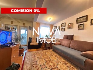 Apartament 3 camere mobilat-utilat - Str. Semaforului