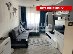 Apartament 3 camere | Parcare | Balcon | Pet friendly | Omv Marasti