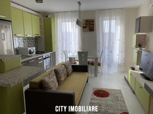 Apartament 3 camere, S 60 mp, mobilat, utilat, zona Pta Abator. de inchiriat