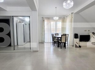 Apartament 4 camere, 100 mp, terasa, boxa, parcare, zona Cetatii!