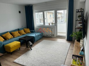 Apartament 4 camere, decomandat, 101 mp, CT, recent renovat, Decebal