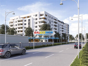 Apartament cu 2 cam situat in apropriere de West Gate Milit