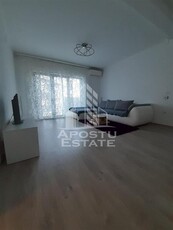 Apartament cu 2 camere, centrala proprie, loc de parcare, Braytim