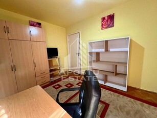 Apartament cu 2 camere, decomandat, langa Medicina, centrala proprie