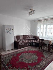 Apartament cu 2 camere in zona Buziasului, centrala termica