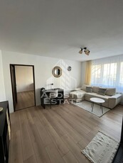 Apartament cu 2 camere in zona Circumvalatiunii, prima inchiriere