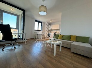 Apartament cu 2 camere, open space, Pet Friendly, Take Ionescu(Isho)