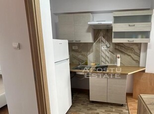 Apartament cu 2 camere si centrala proprie, in zona Elisabetin