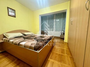 Apartament cu 3 camere, 2 bai, petfriendly, centrala proprie, Aradului