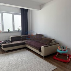 Apartament cu 3 camere, Burdujeni, Etaj Intermediar, Bloc Nou, 3c4315