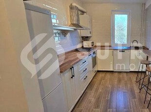 Apartament cu 3 camere decomandate, la prima inchiriere, Cluj-Napoca, S18590