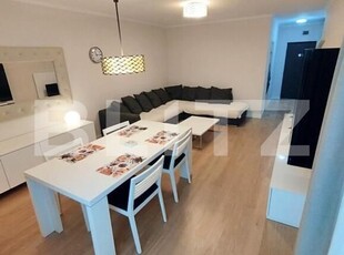 Apartament cu 3 camere intr-un ansamblu exclusivist, zona Dorobantilor