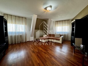 Apartament cu 3 camere petfriendly, in zona Fabric