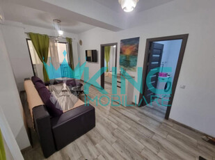 Apartament cu doua camere in Mamaia Sat cu loc de parcare in