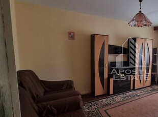 Apartament cu o camera, decomandat, zona Sagului