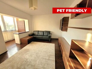 Apartament De Inchiriat 3 Camere Decomandate , Pet Friendly, Parcare