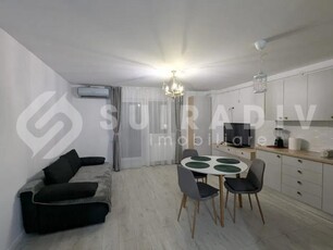 Apartament de inchiriat cu 2 camere semidecomandate, in zona Intre Lacuri, Cluj-Napoca S18661