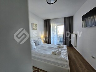 Apartament de inchiriat PetFriendly cu 2 camere semidecomandate, in zona Buna Ziua, Cluj-Napoca S18636