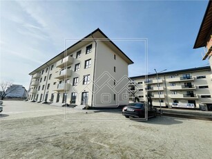 Apartament de vanzare in Sibiu - 2 camere, balcon, gradina