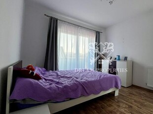 Apartament la cheie cu 3 camere, 2 balcoane, parcare, zona Apahida