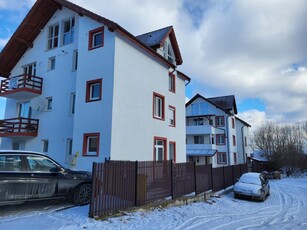 Apartament La Vila De 78 Mp 3 Camere De Vanzare In Cisnadie Sibiu