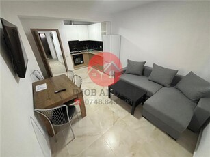 Apartament modern 2 camere, bloc 2024, central, cu utilitati incluse de inchiriat