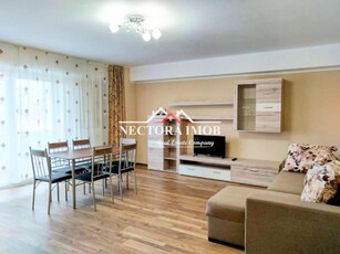 Apartament modern Complex SDK Delta NUFARUL cu Parcare, mobilat/utilat