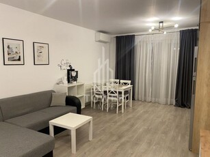 Apartament modern cu 2 camere | Balcon generos | Parcare privata CityResidence