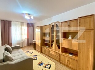 Apartament proaspat renovat, cu 2 camere, 56 mp, decomandat, zona Autogara Beta