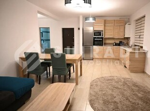 Apartament semidecomandat de inchiriat, cu 4 camere, in zona Manastur, Cluj Napoca S18518