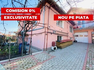 Casa individuala + atelier auto - Str. Litovoi Voda, Sibiu