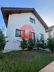 Casa individuala de vanzare, finalizata in 2021, zona fostul CAP de vanzare