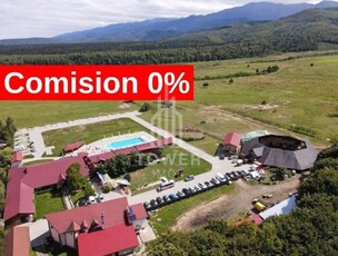 Complex BRANDUSA- de vanzare | Valea Avrigului