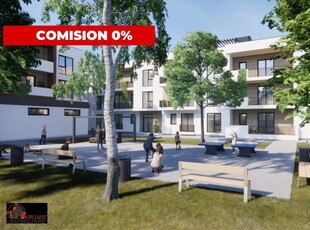 COMPLEX DE APARTAMENTE DE VANZARE - STR POIENILOR 15