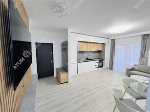 De vanzare apartament la cheie 3 camere decomandate balcon gradina loc parcare zona Doamna Stanca Selimbar