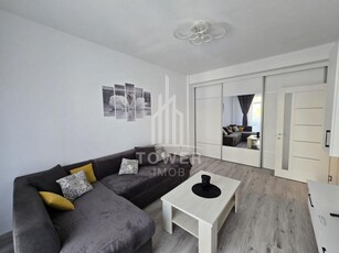 Elegant, spatios si modern |Apartament decomandat de 3 camere TURNISOR