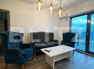 Apartament la cheie! 49mp, bloc nou, zona Calea Floresti