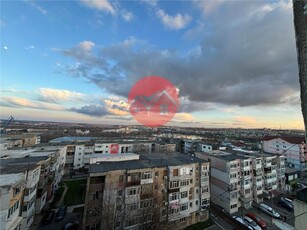 Garsoniera de vanzare cu vedere panoramica asupra orasului de vanzare