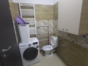 Inchiriere apartament 2 camere Crangasi Piata, bloc nou 2018