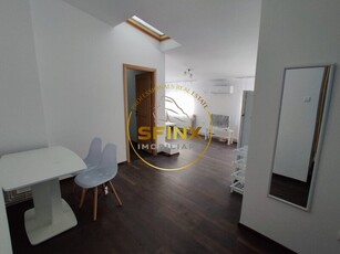 Inchiriere apartament 2 camere Matei Voievod, 2 camere la mansarda