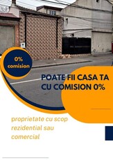 Proprietate Cu Scop REZIDENTIAL Sau COMERCIAL - Zona VICTORIA