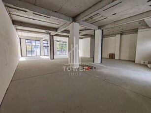 Spatiu comercial 170 mp | City Residence