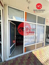 Spatiu Comercial Stradal cu Vad Excelent in Zona de Vest Chirie 1600 RON de inchiriat