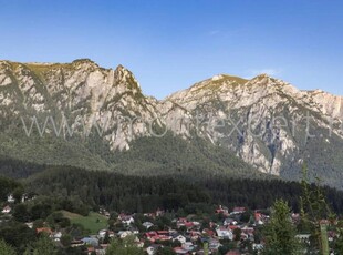 Teren Busteni, Piatra Arsa, de vanzare, cu vedere superba spre muntii Bucegi.