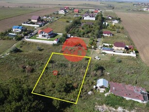 Teren de vanzare, 1015 mp, zona Baltag, ideal pentru casa pe piloni, vedere superba. de vanzare