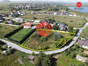 Teren de Vanzare 644 mp in Zona Baltag, Perfect pentru Constructie Casa, cu Posibilitate de Parcelare de vanzare