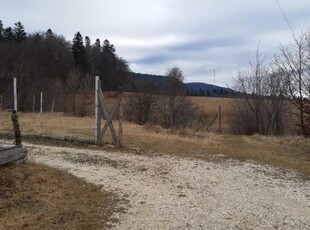 Teren de vanzare in Busteni, cartier Piatra Arsa!!!