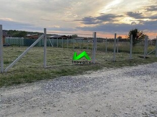 Teren intravilan de vanzare Sibiu Calea Cisnadiei